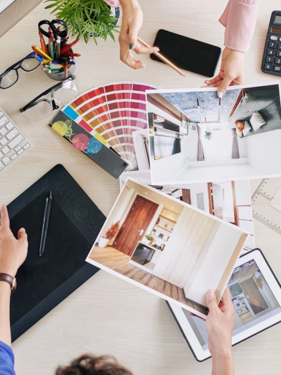 How to Build a Successful Interior Design Business