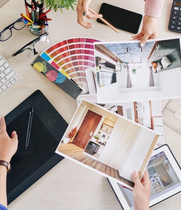 How to Build a Successful Interior Design Business