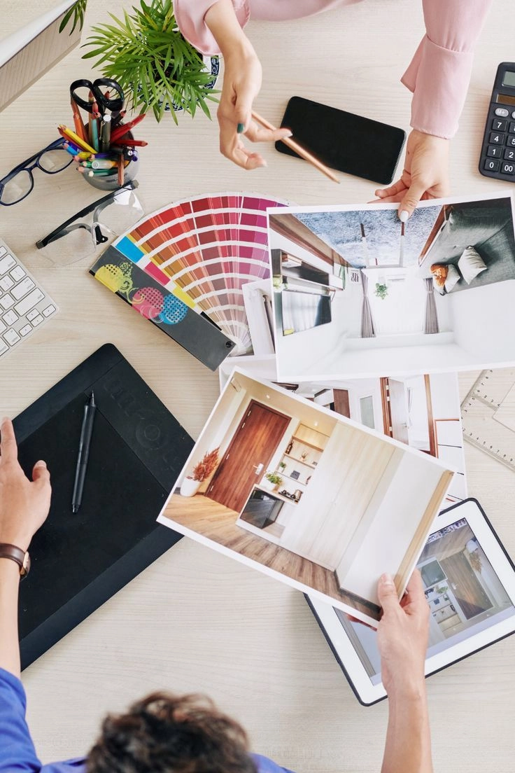 How to Build a Successful Interior Design Business